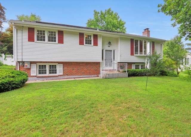 Property at 283 Robbins Rd, Berlin, CT 06037, 3 beds, 2 baths