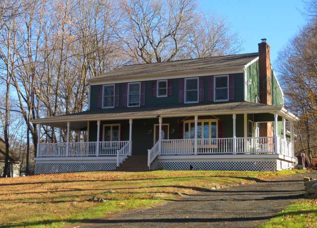 Property at 276 Parker Farms Rd, Wallingford, CT 06492, 4 beds, 3 baths