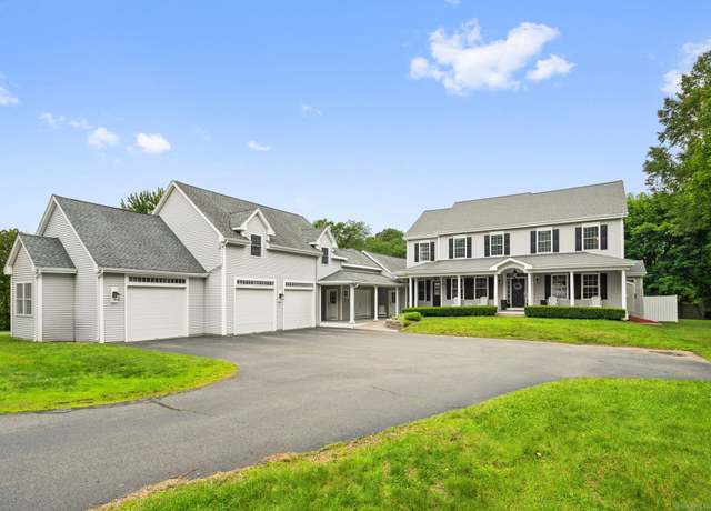 Property at 48 Evergreen Rd, Cromwell, CT 06416, 6 beds, 6 baths