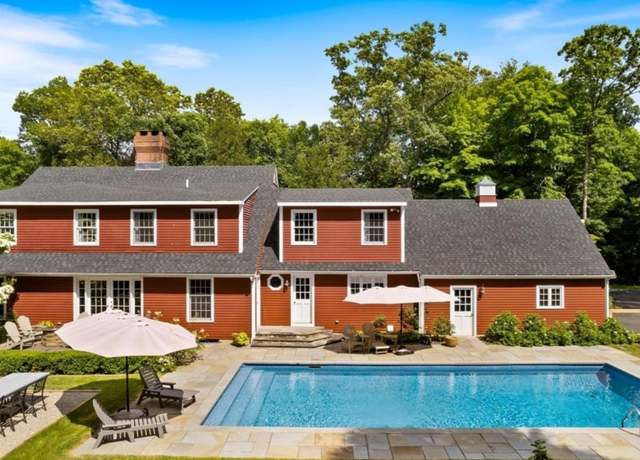 Property at 776 Bethany Mountain Rd, Cheshire, CT 06410, 4 beds, 2.5 baths