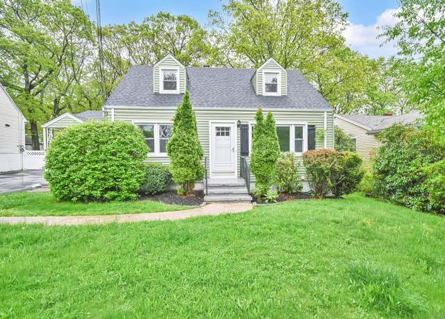 Property at 34 Orford Rd, West Haven, CT 06516, 3 beds, 1 bath