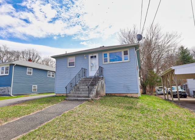 Property at 318 Highland St, West Haven, CT 06516, 3 beds, 1 bath