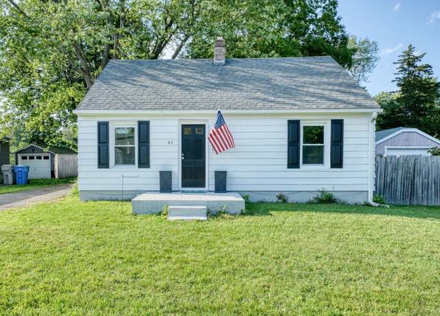 Property at 41 E New St, Bristol, CT 06010, 3 beds, 1 bath