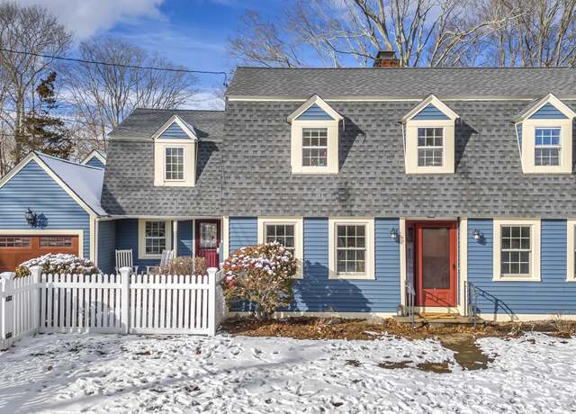 Property at 114 Neck Rd, Madison, CT 06443, 4 beds, 2.5 baths