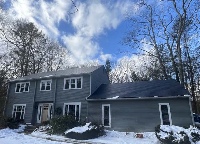 Property at 130 Juniper Dr, Avon, CT 06001, 4 beds, 2.5 baths