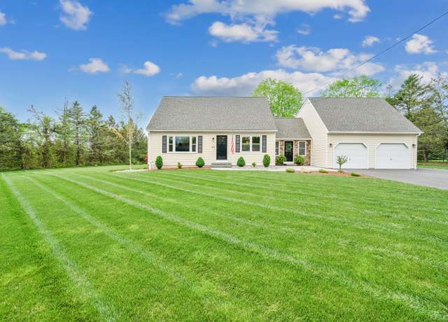 Property at 403 Buff Cap Rd, Tolland, CT 06084, 3 beds, 2 baths