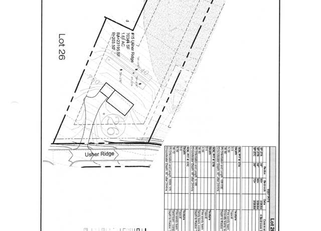 Property at 15 Usher Rdg, Tolland, CT 06084