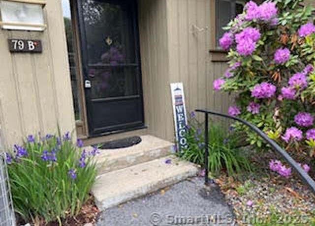 Property at 79 Heritage Vlg Unit B, Southbury, CT 06488, 1 bed, 1 bath