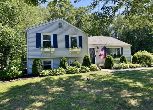 Property at 44 Coolidge St, Windsor Locks, CT 06096, 2 beds, 1 bath