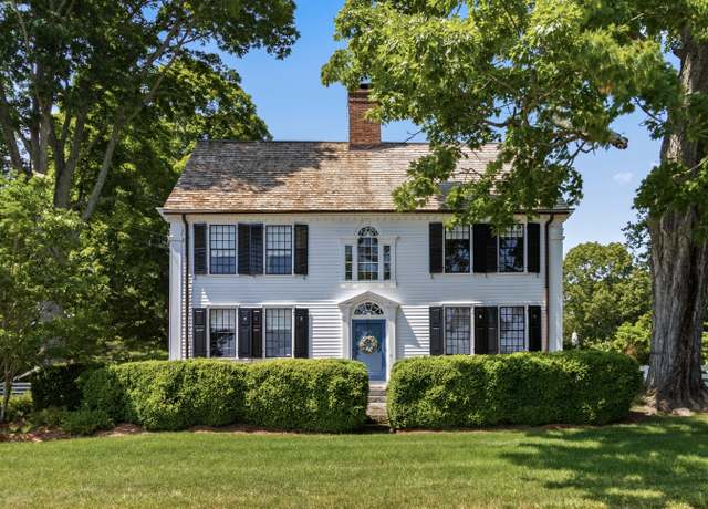 Property at 117 Elys Ferry Rd, Lyme, CT 06371, 5 beds, 5.5 baths