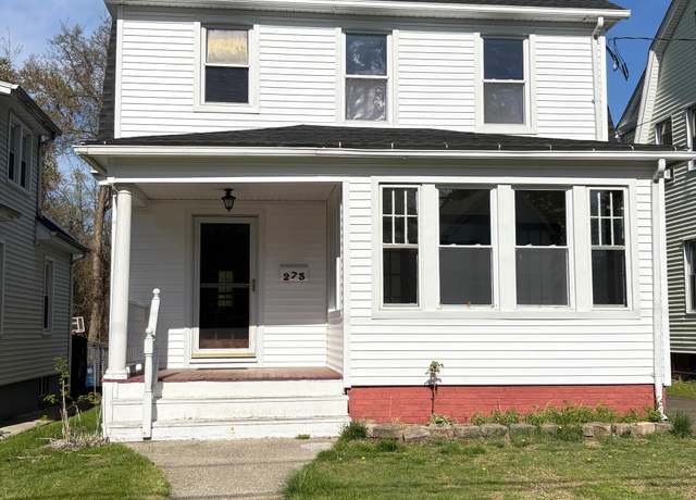 Property at 273 Peck Ave, West Haven, CT 06516, 3 beds, 1.5 baths
