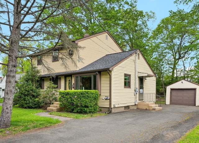 Property at 100 Goodwin Park Rd, Wethersfield, CT 06109, 4 beds, 2 baths