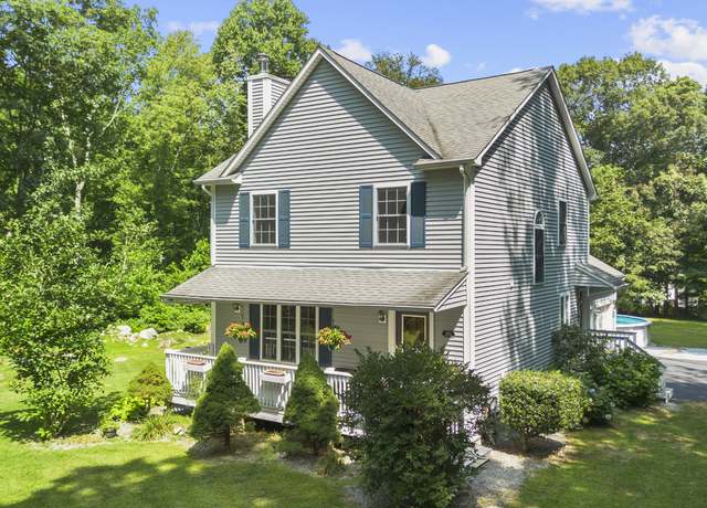 Property at 255 Chestnut Hill Rd, Colchester, CT 06415, 3 beds, 2.5 baths