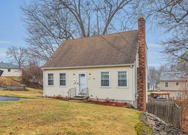 Property at 10 Highland St, Bristol, CT 06010, 3 beds, 1.5 baths