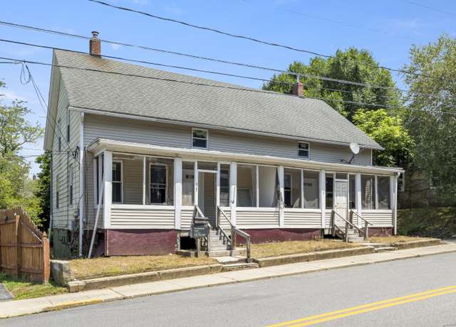 Property at 110 Franklin St, Killingly, CT 06239, 7 beds, 2 baths