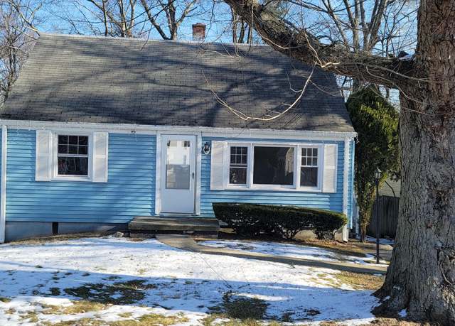 Property at 50 N Taylor Ave, Norwalk, CT 06854, 4 beds, 2 baths