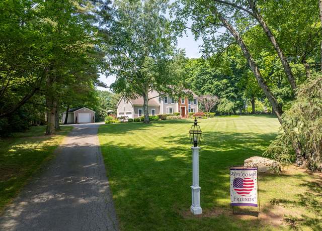 Property at 427 Long Mountain Rd, New Milford, CT 06776, 4 beds, 4.5 baths