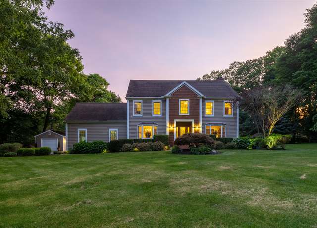 Property at 427 Long Mountain Rd, New Milford, CT 06776, 4 beds, 4.5 baths