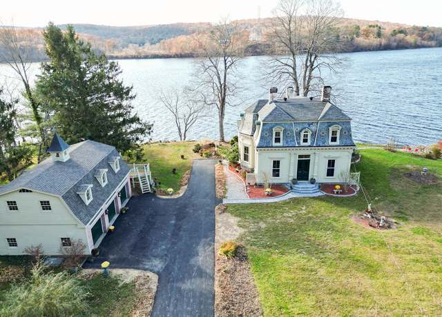 Property at 77 Main St, East Haddam, CT 06423, 4 beds, 4 baths