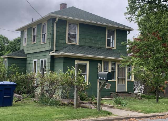 Property at 10 Back St, Waterford, CT 06385, 3 beds, 1 bath