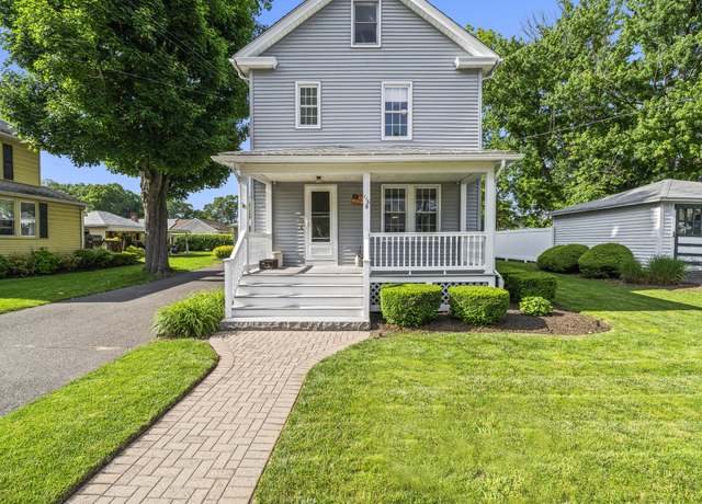 Property at 116 Grove St, Windsor Locks, CT 06096, 4 beds, 1.5 baths