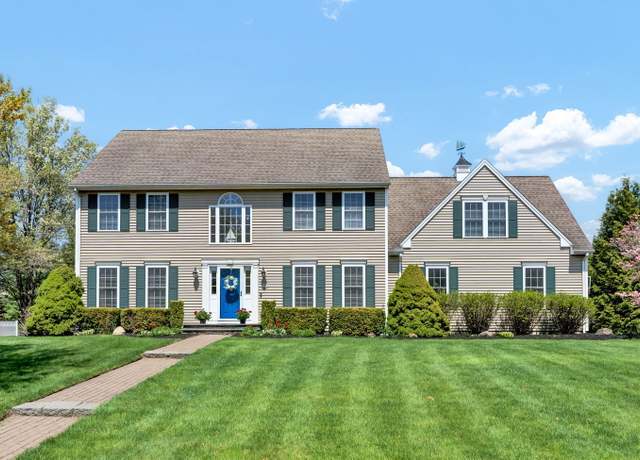 Property at 170 Old Cider Mill Rd, Southington, CT 06489, 5 beds, 2.5 baths
