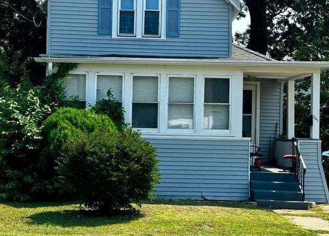Property at 341 Peck Ave, West Haven, CT 06516, 3 beds, 1 bath