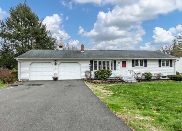 Property at 192 Hilton Dr, South Windsor, CT 06074, 3 beds, 1 bath