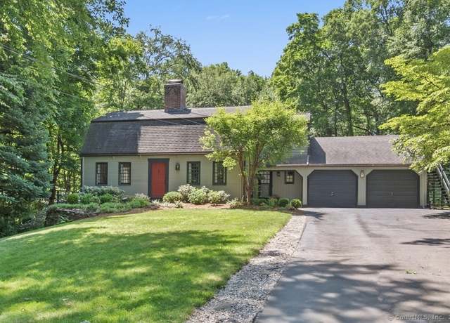 Property at 125 Bellridge Rd, Glastonbury, CT 06033, 3 beds, 2.5 baths