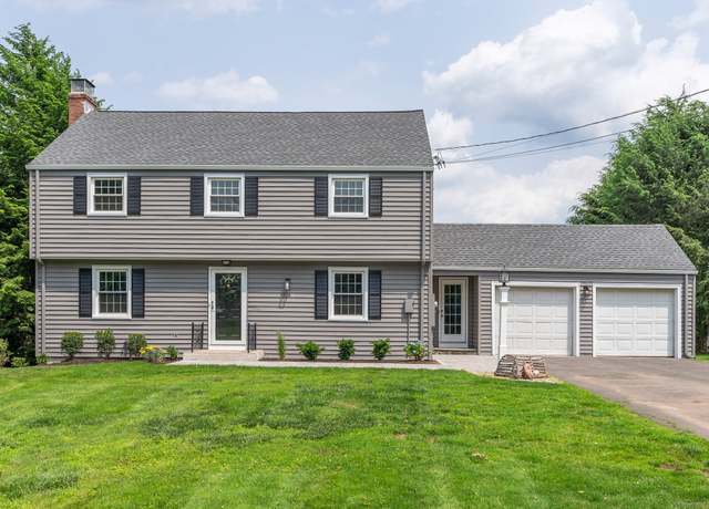 Property at 114 Boulter Rd, Wethersfield, CT 06109, 4 beds, 1.5 baths