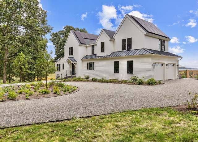 Property at 186 Flanders Rd, Stonington, CT 06378, 3 beds, 3 baths