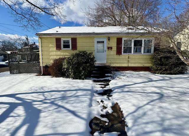 Property at 44 Chester St, Milford, CT 06460, 3 beds, 1 bath