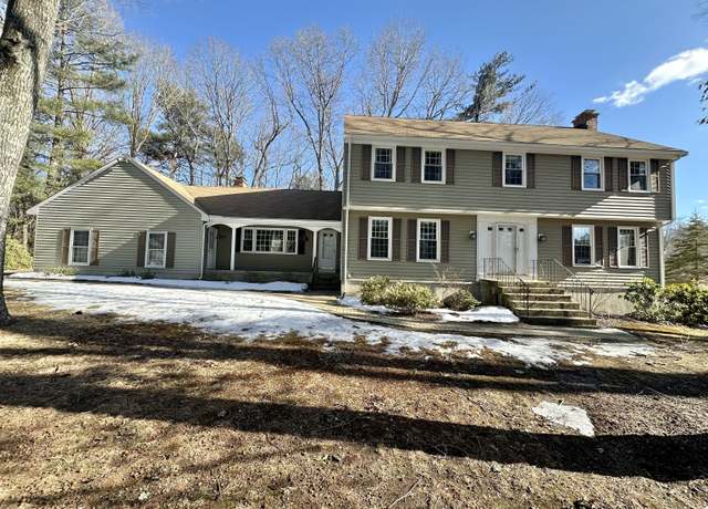 Property at 207 Hollister Dr, Avon, CT 06001, 4 beds, 3 baths