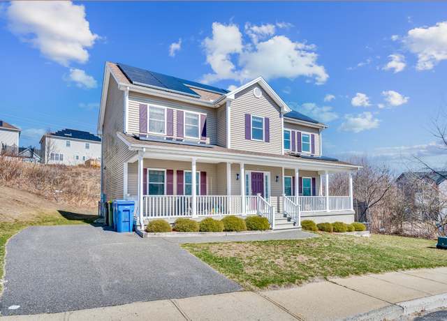 Property at 45 Olympia Ln, Waterbury, CT 06704, 5 beds, 4.5 baths