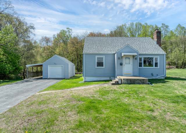 Property at 424 Waverly Rd, Shelton, CT 06484, 4 beds, 1.5 baths