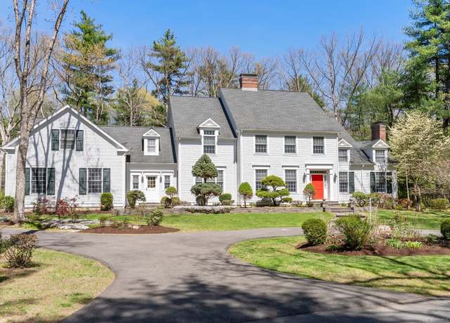 Property at 14 Fernhurst, Farmington, CT 06032, 4 beds, 4 baths