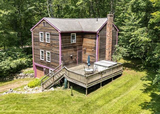 Property at 78 Hendee Rd, Andover, CT 06232, 4 beds, 1.5 baths