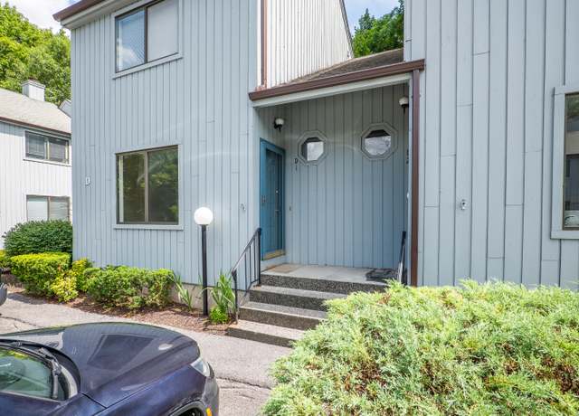 Property at 19 Somers St Unit D1, Danbury, CT 06810, 2 beds, 1.5 baths