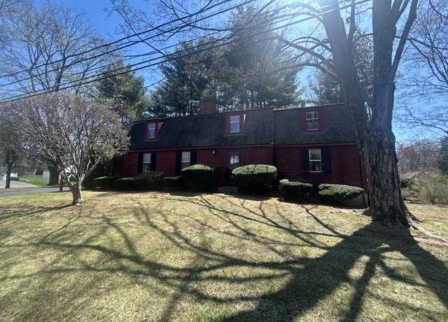 Property at 9 Claybar Dr, West Hartford, CT 06117, 5 beds, 3 baths