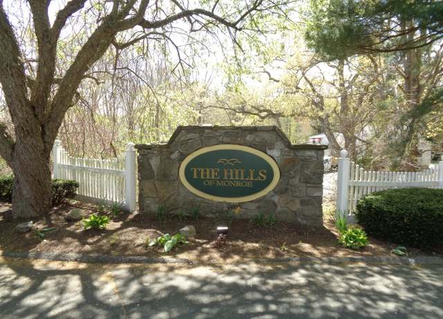 Property at 104 Wendover Dr Unit C, Monroe, CT 06468, 1 bed, 1 bath
