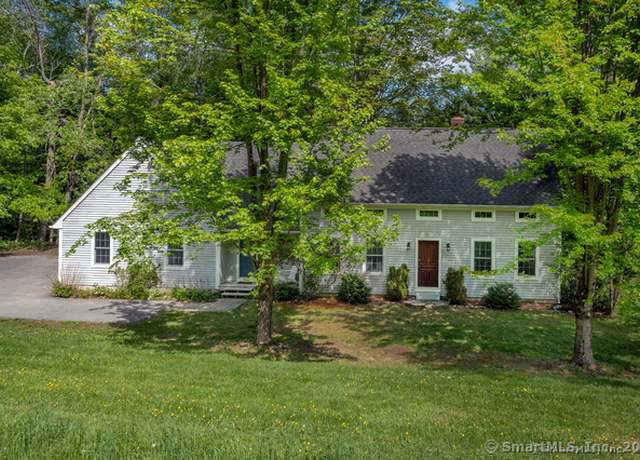 Property at 455 Milton Rd, Goshen, CT 06756, 3 beds, 3.5 baths