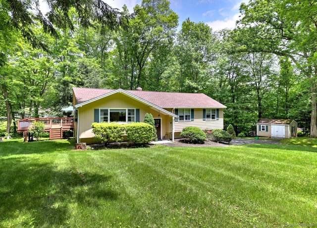 Property at 9 Honey Ln, Newtown, CT 06482, 3 beds, 2 baths