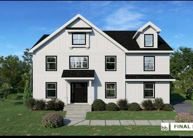 Property at 75A New St, Ridgefield, CT 06877, 4 beds, 3.5 baths