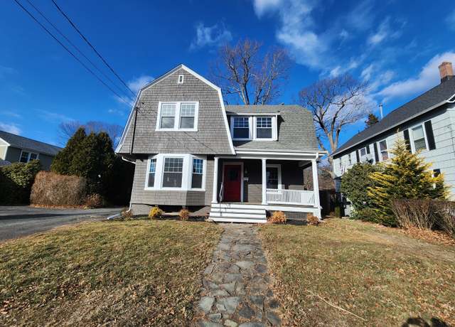 Property at 159 Woodland St, Bristol, CT 06010, 4 beds, 2 baths