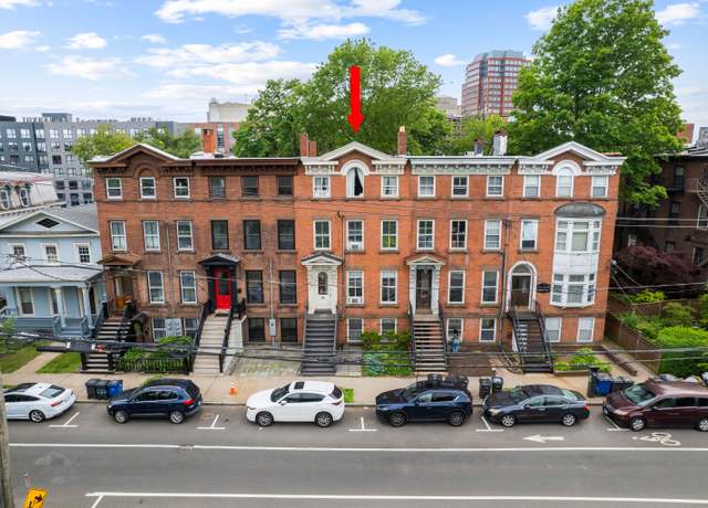 Property at 32 Trumbull St, New Haven, CT 06511, 4 beds, 3 baths