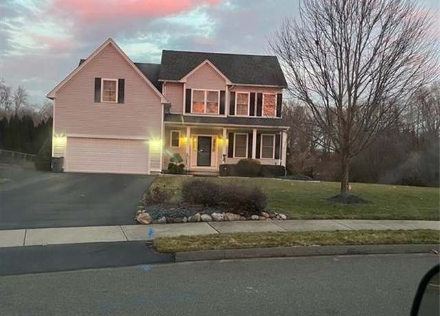 Property at 50 Rock Ridge Rd, Manchester, CT 06040, 3 beds, 2.5 baths