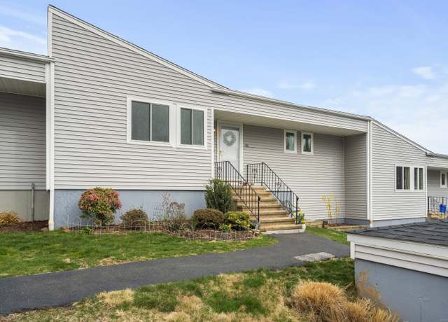 Property at 45 Stratton Way #45, Branford, CT 06405, 2 beds, 2 baths