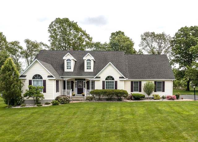 Property at 45 Gilbert Ln, South Windsor, CT 06074, 4 beds, 2 baths