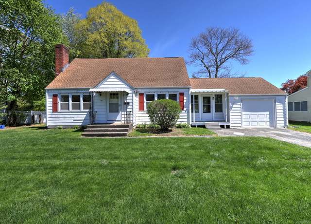 Property at 64 Flint St, Trumbull, CT 06611, 3 beds, 2 baths
