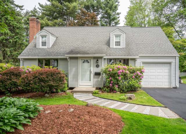Property at 156 Cheney Ln, Newington, CT 06111, 3 beds, 2.5 baths